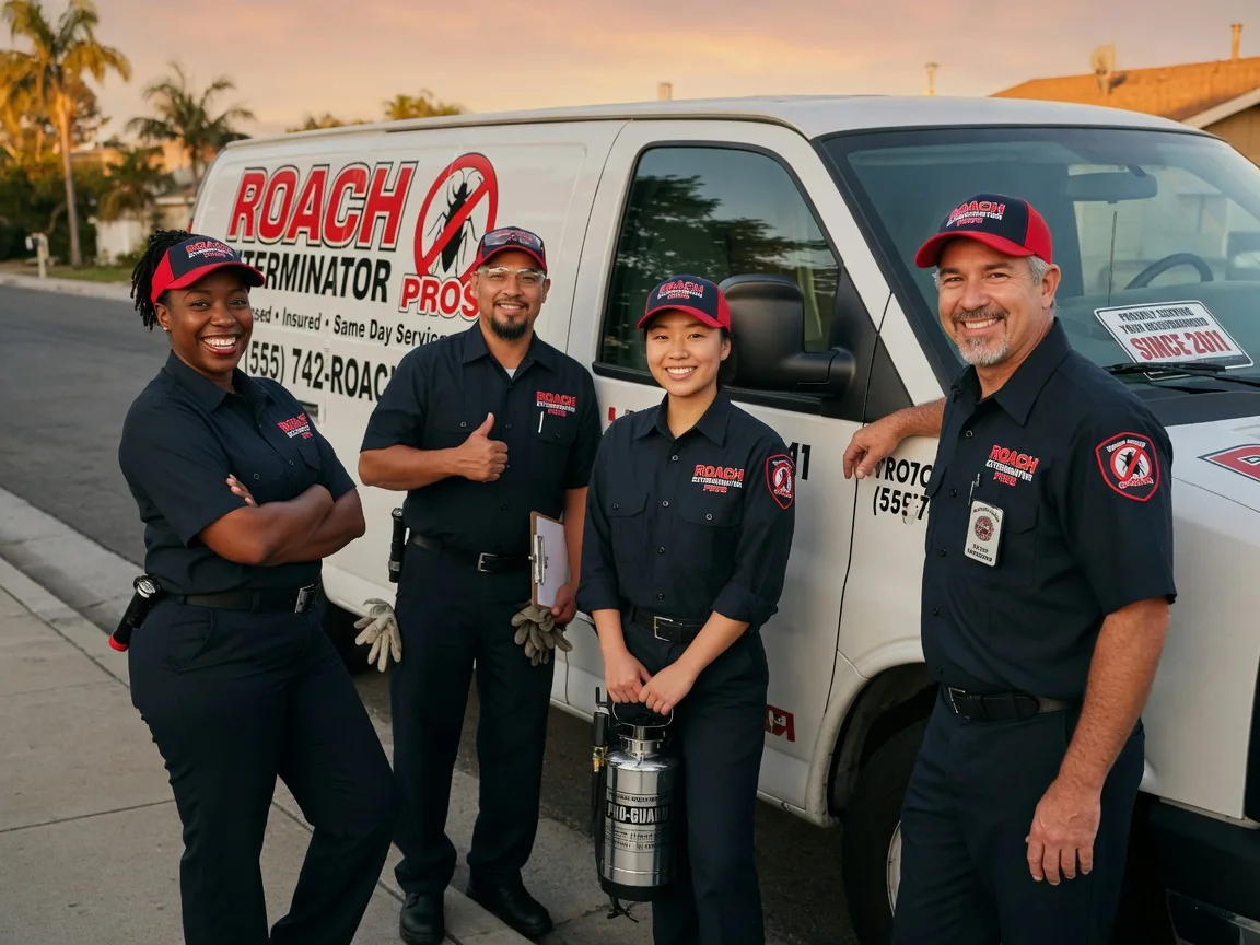 Pest Control Roach Exterminator company in Marlin, WA